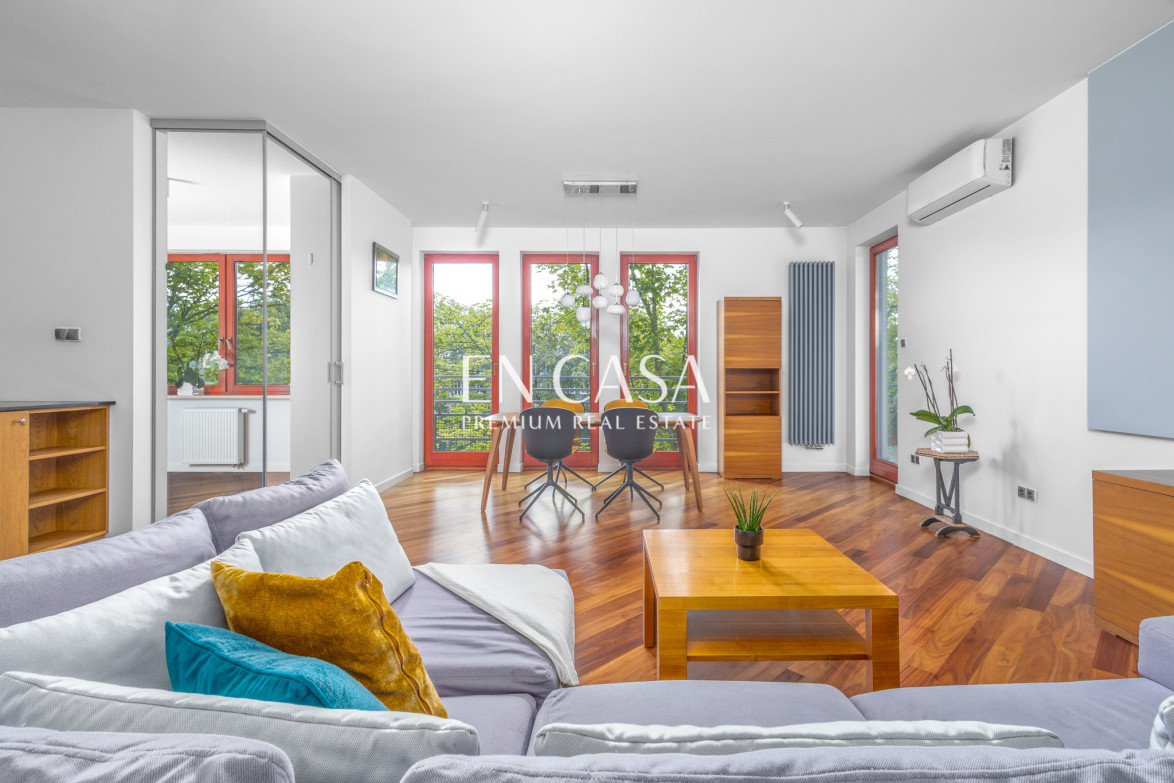 Apartment Rent Warszawa Mokotów Wiktorska 1